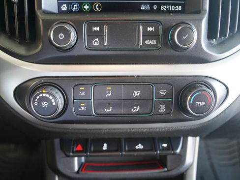 Used 2021 Chevrolet Colorado LT w/ Redline Special Edition AWD/4WD image 22