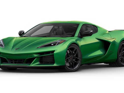 New 2026 Chevrolet Corvette Z06 w/ Stealth Interior Trim Package image 13