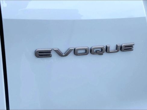 Used 2026 Land Rover Range Rover Evoque S AWD/4WD image 10