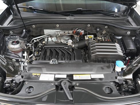 Used 2022 Volkswagen Atlas SEL Premium AWD/4WD image 31