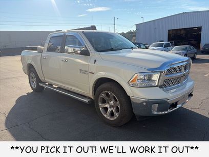 Used 2017 RAM 1500 Laramie w/ Convenience Group