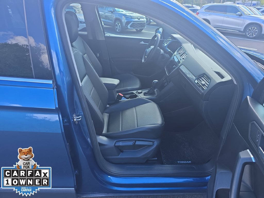 Used 2020 Volkswagen Tiguan SEL w/ Tiguan Two-Row MDO Package AWD/4WD image 8