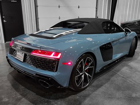 Used 2022 Audi R8 V10 performance RWD image 38