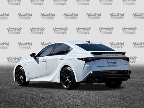 Certified 2026 Lexus IS 350 F Sport RWD image 7