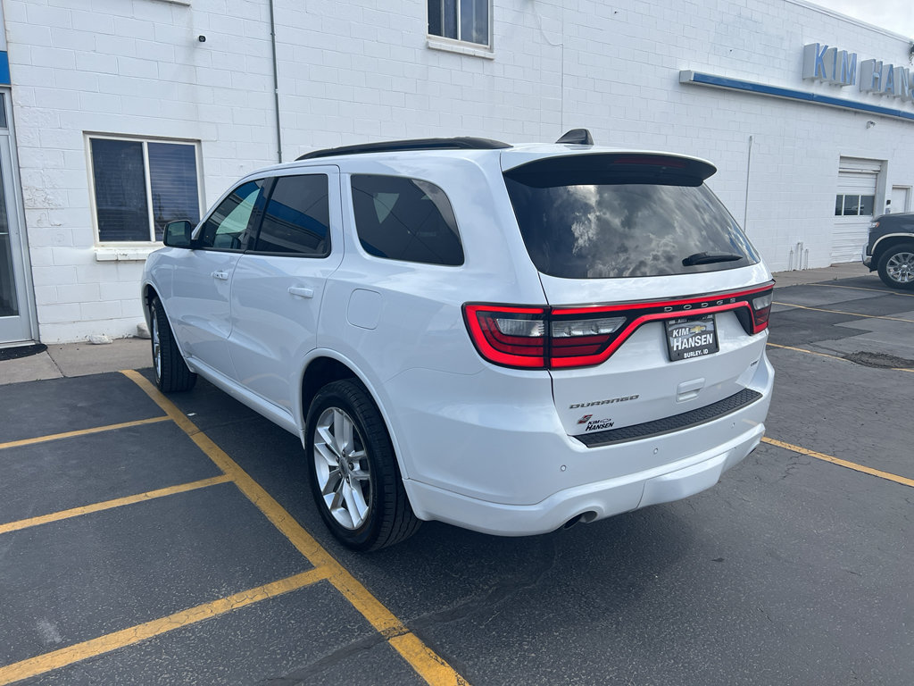 Used 2024 Dodge Durango GT AWD/4WD image 5