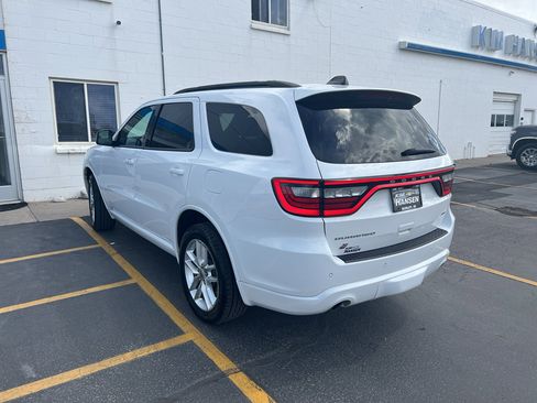 Used 2024 Dodge Durango GT AWD/4WD image 5