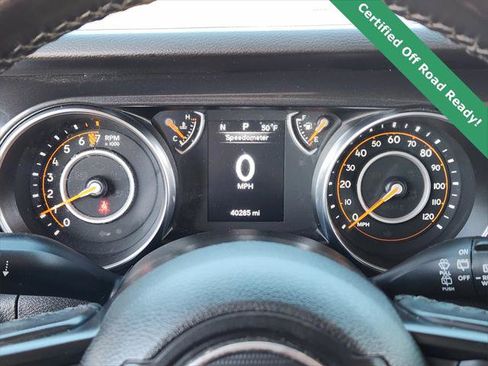 Certified 2021 Jeep Wrangler Unlimited Sport image 16