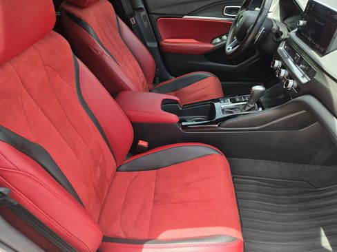 Certified 2025 Acura Integra A-Spec FWD image 7