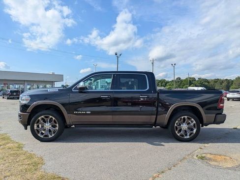 Used 2021 RAM 1500 Limited AWD/4WD image 3