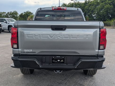 New 2026 Chevrolet Colorado W/T w/ WT Custom Package RWD image 6