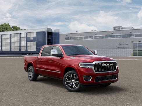 New 2026 RAM 1500 Tungsten image 7