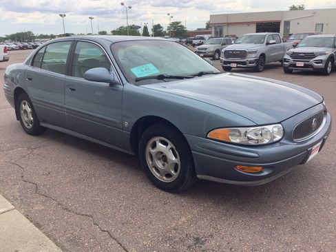 Used 2002 Buick Le Sabre Limited FWD image 3