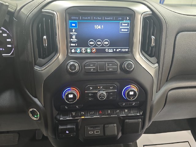 Used 2022 Chevrolet Silverado 2500 LTZ w/ Safety Package AWD/4WD image 21