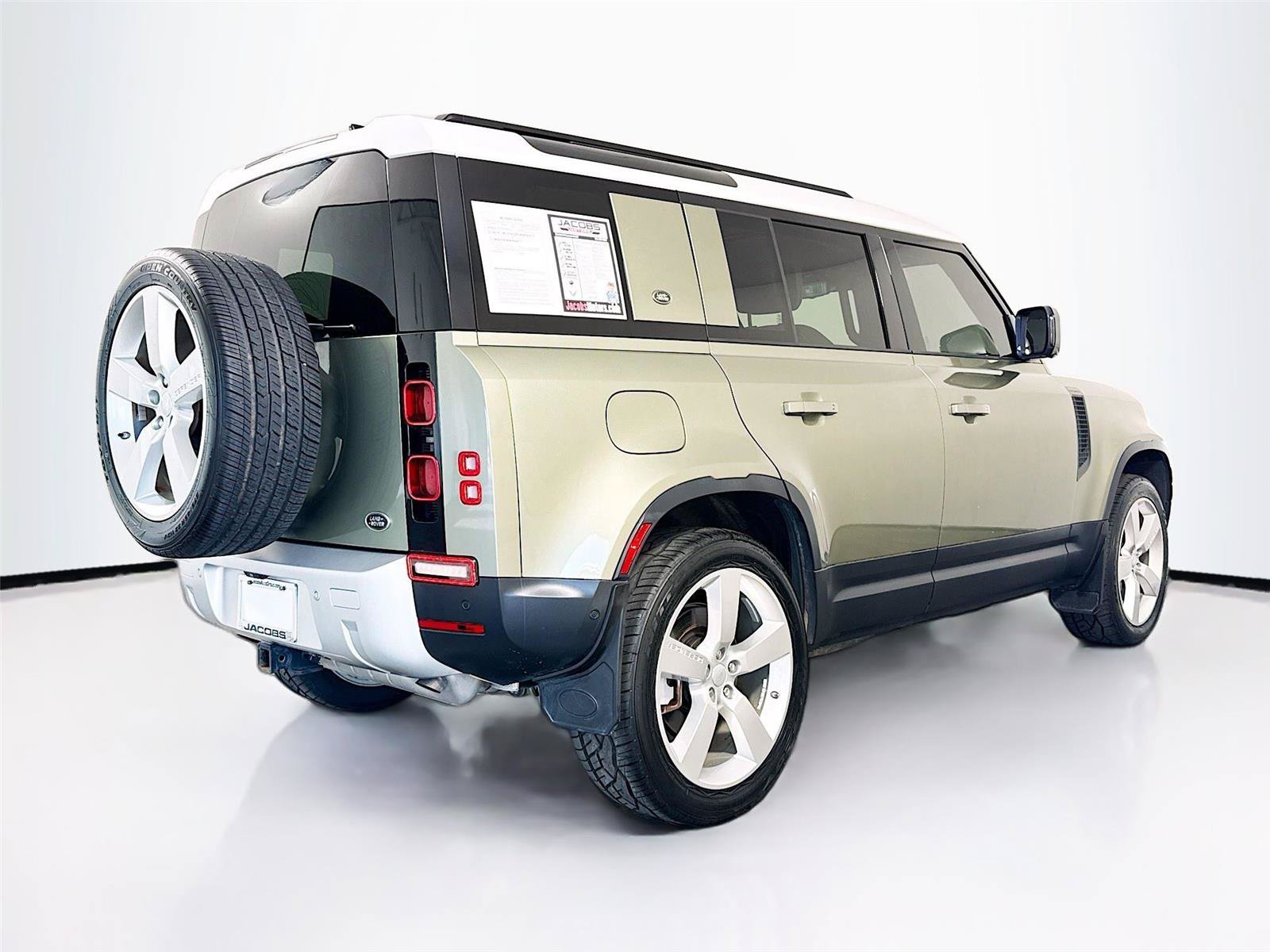Used 2020 Land Rover Defender 110 HSE AWD/4WD image 40