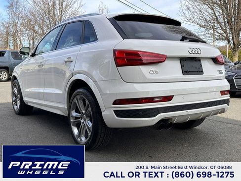 Used 2017 Audi Q3 2.0T Prestige w/ Prestige Package image 5
