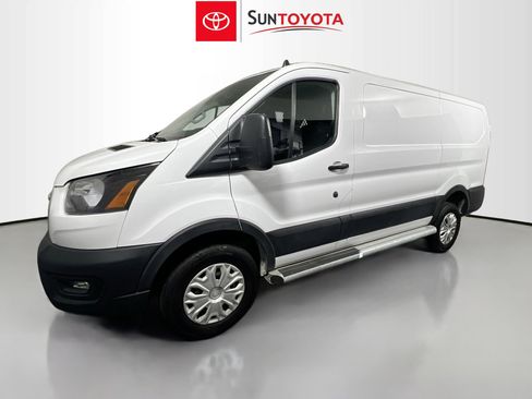 Used 2023 Ford Transit 250 Base w/ Exterior Upgrade Package image 7