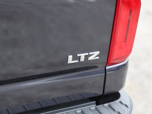 Certified 2024 Chevrolet Silverado 3500 LTZ w/ LTZ Premium Package image 15