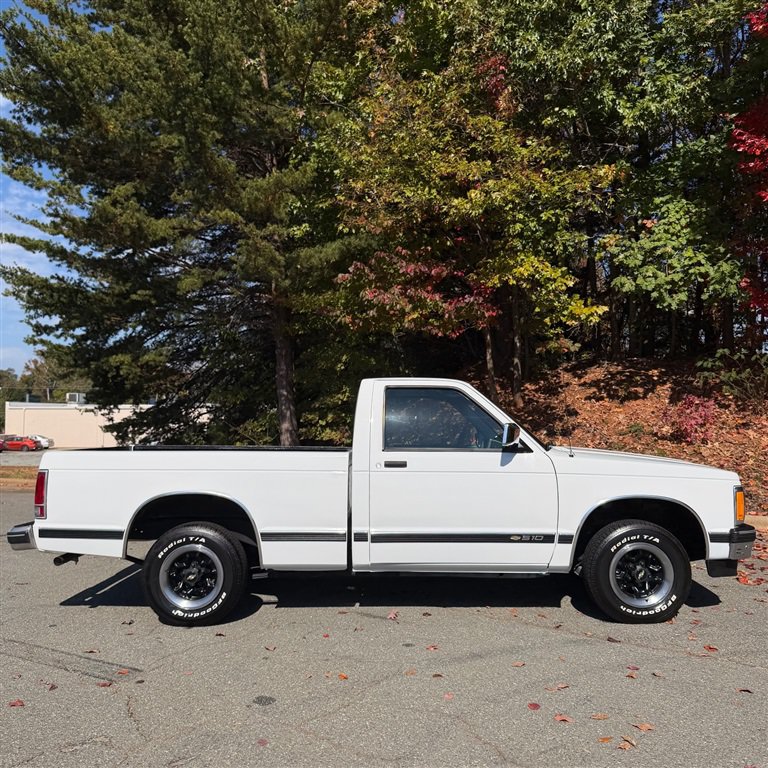 Used 1991 Chevrolet S10 Pickup 2WD Regular Cab image 7