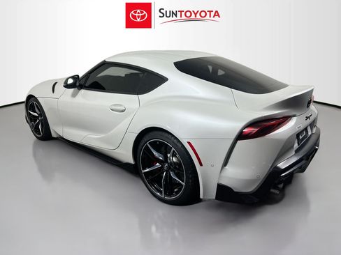 Used 2021 Toyota Supra Premium w/ Driver Assist Package RWD image 6