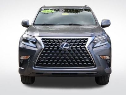 Used 2023 Lexus GX 460 Premium