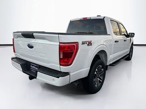 Used 2022 Ford F150 XL w/ STX Appearance Package image 8