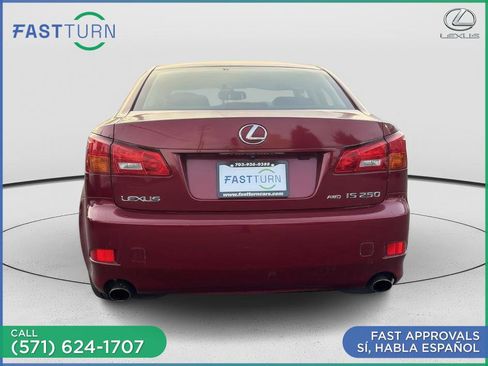 Used 2006 Lexus IS 250 AWD image 15