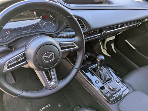 Used 2022 MAZDA CX-30 AWD 2.5 S w/ Preferred Package image 15