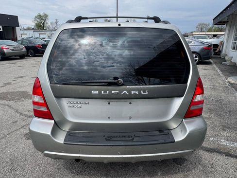 Used 2005 Subaru Forester 2.5XS AWD/4WD image 5