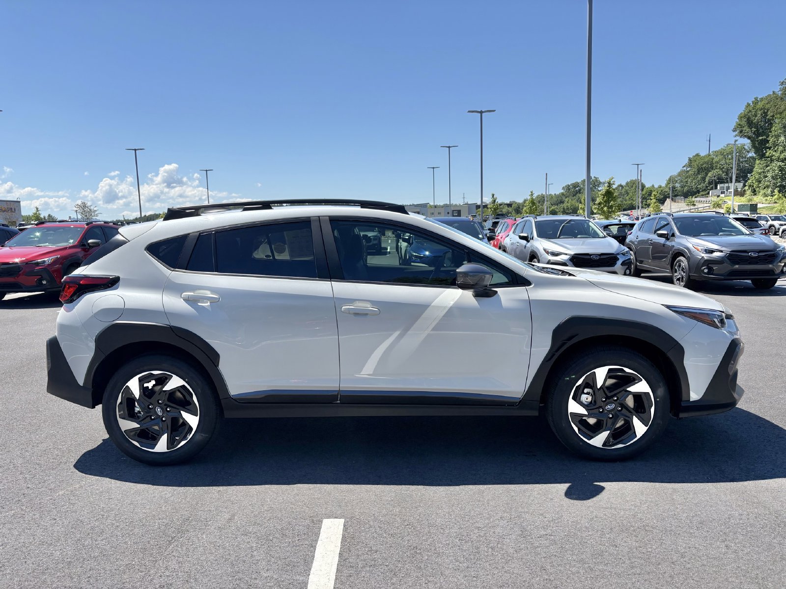 New 2026 Subaru Crosstrek 2.5i Limited w/ Popular Package #3A AWD/4WD image 8