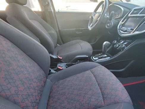 Used 2020 Chevrolet Sonic LT image 4