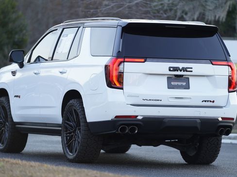 Used 2025 GMC Yukon AT4 Ultimate image 50