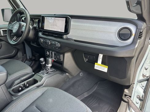 New 2025 Jeep Wrangler Sport S image 10