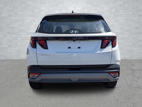 New 2026 Hyundai Tucson SE image 6