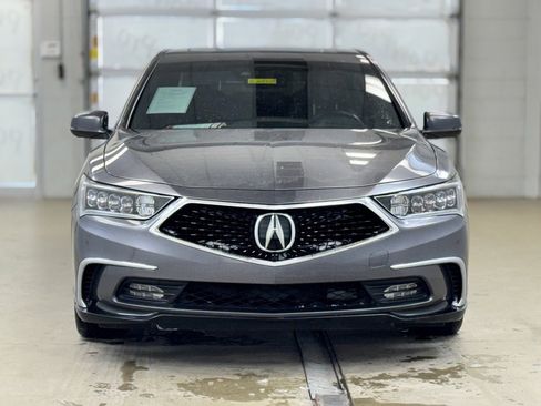 Used 2020 Acura RLX Advance Package image 2