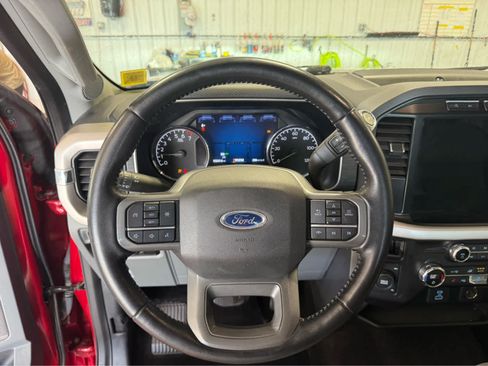 Used 2021 Ford F150 XLT w/ Equipment Group 302A High AWD/4WD image 12