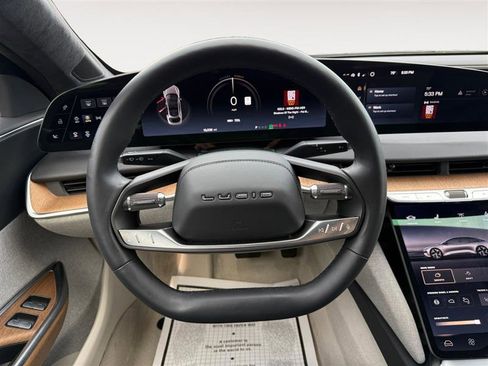 Used 2024 Lucid Air Pure image 14