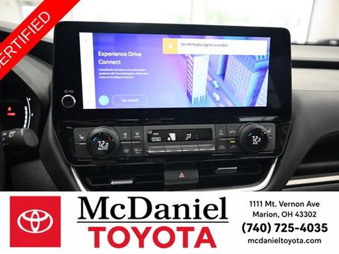 Certified 2025 Toyota Grand Highlander AWD image 16