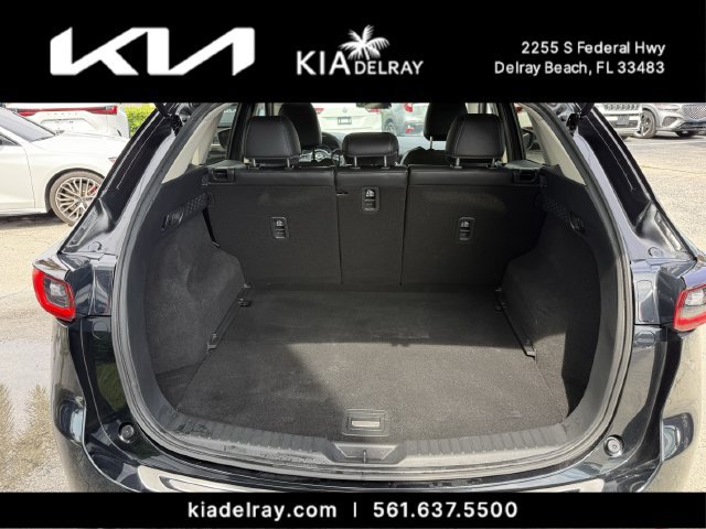 Used 2024 MAZDA CX-5 AWD 2.5 S w/ Select Package image 8