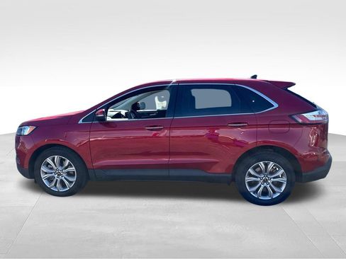 Used 2024 Ford Edge Titanium AWD/4WD image 28
