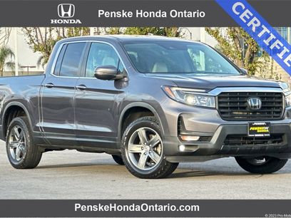 Certified 2023 Honda Ridgeline RTL