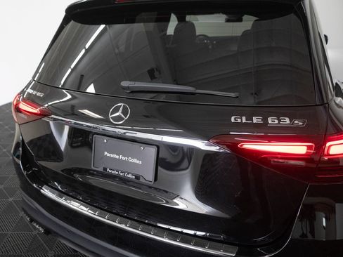 Used 2025 Mercedes-Benz GLE 63 AMG S image 11