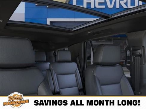 New 2026 Chevrolet Tahoe Z71 image 24