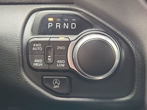 Used 2023 RAM 1500 Lone Star AWD/4WD image 16