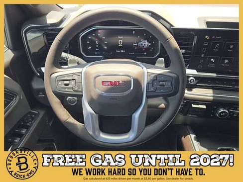 New 2026 GMC Sierra 1500 SLT w/ SLT Premium Plus Package AWD/4WD image 12