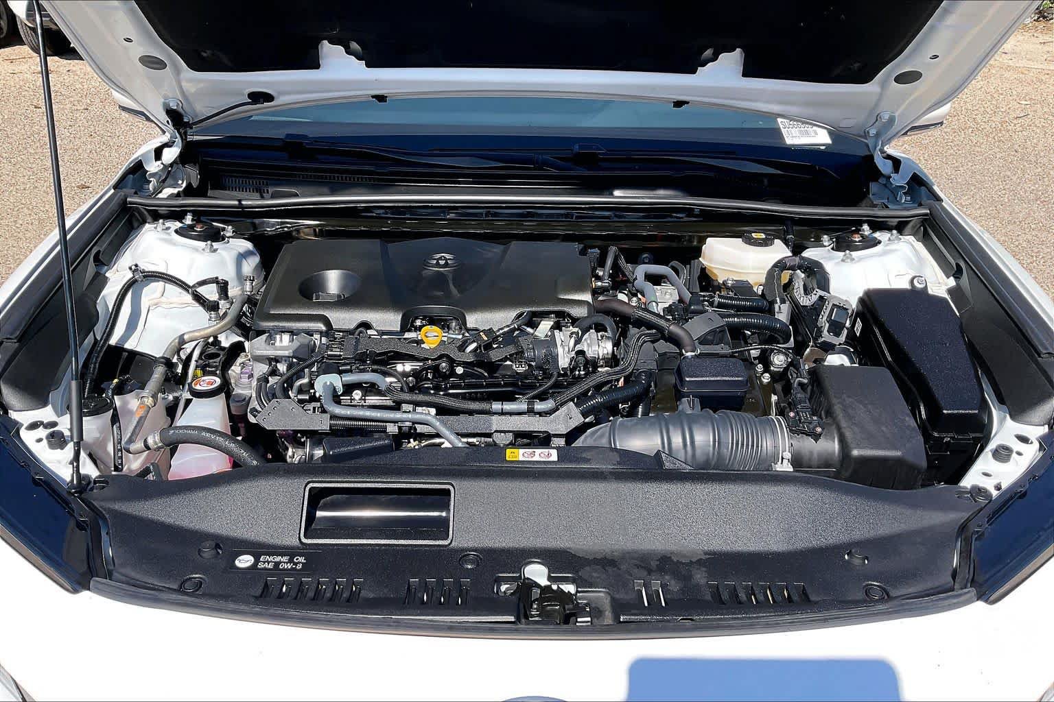 Used 2025 Toyota Camry SE FWD image 31