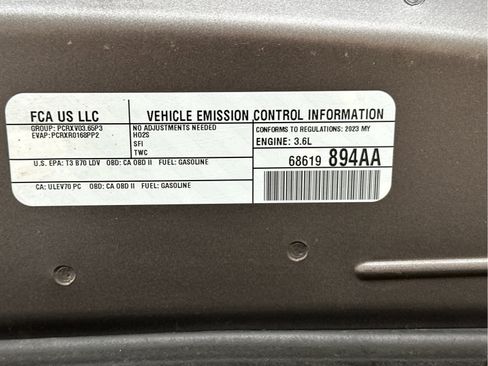 Used 2023 Dodge Charger SXT image 22