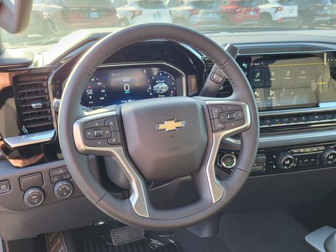 New 2026 Chevrolet Silverado 1500 LT w/ Texas Edition Plus RWD image 15