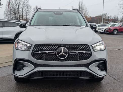 Used 2025 Mercedes-Benz GLE 350 4MATIC image 4