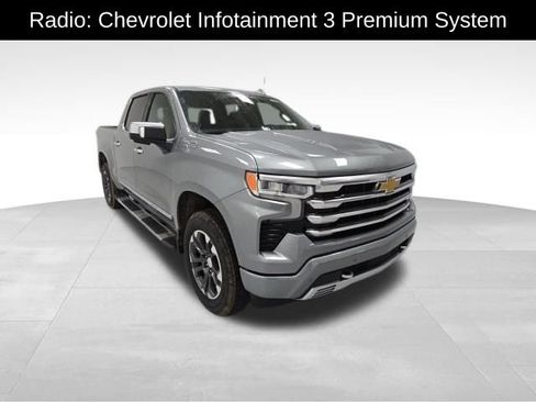 New 2026 Chevrolet Silverado 1500 High Country w/ Technology Package image 8