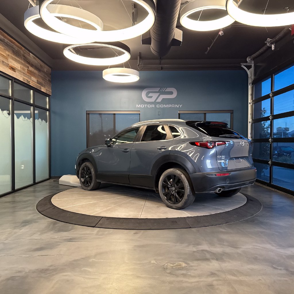 Used 2024 MAZDA CX-30 AWD 2.5 S w/ Preferred Package image 5